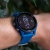 Смарт-часы Garmin Forerunner 255 33мм 1.3" корп.черный рем.синий (010-02641-11) - купить недорого с доставкой в интернет-магазине