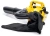 Воздуходувка-измельчитель Champion GBV327S 700Вт желтый/черный - купить недорого с доставкой в интернет-магазине