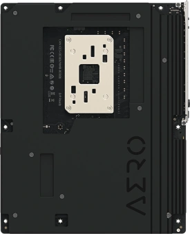 Материнская плата Gigabyte X870E AERO X3D DARK WOOD Socket AM5 AMD X870E 4xDDR5 ATX AC`97 8ch(7.1) 2x5Gg RAID+HDMI - купить недорого с доставкой в интернет-магазине