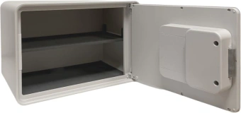 Сейф мебельный LockSworth VS4529-WH взломостойкий встраиваемый 250x360x250мм электронный/ключевой/биометрический - купить недорого с доставкой в интернет-магазине