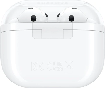 Гарнитура внутриканальные Samsung Galaxy Buds 3 Pro белый беспроводные bluetooth в ушной раковине (SM-R630NZWACIS) - купить недорого с доставкой в интернет-магазине