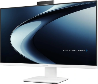Моноблок Asus PM640KA-WPC0310 23.8" Full HD Ryzen AI 5 330 (2) 16Gb SSD512Gb 820M без ОС GbitEth WiFi BT 120W клавиатура мышь Cam белый 1920x1080 - купить недорого с доставкой в интернет-магазине