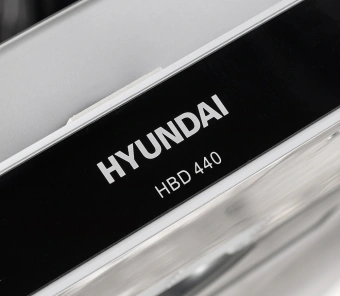 Посудомоечная машина встраив. Hyundai HBD 440 2100Вт узкая - купить недорого с доставкой в интернет-магазине