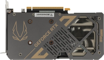 Видеокарта Zotac PCI-E 5.0 RTX 5060TI 16GB AMP NVIDIA GeForce RTX 5060TI 16Gb 128bit GDDR7 2632/28000 HDMIx1 DPx3 HDCP Ret - купить недорого с доставкой в интернет-магазине