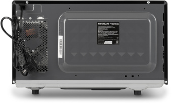 Микроволновая Печь Hyundai HYM-D3008 23л. 800Вт черный - купить недорого с доставкой в интернет-магазине