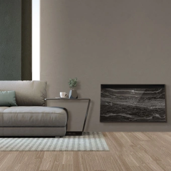 Конвектор Electrolux Brilliant Marble ECH/BMI-2000 2000Вт черный/серый - купить недорого с доставкой в интернет-магазине