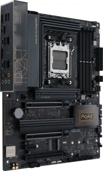 Материнская плата Asus PROART B650-CREATOR SocketAM5 AMD B650 4xDDR5 ATX AC`97 8ch(7.1) 1 x 2.5Gigabit + Gigabit Ethernet RAID+HDMI+DP - купить недорого с доставкой в интернет-магазине