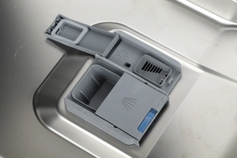 Посудомоечная машина встраив. Beko BDIS38121Q 1200Вт узкая инвертер - купить недорого с доставкой в интернет-магазине