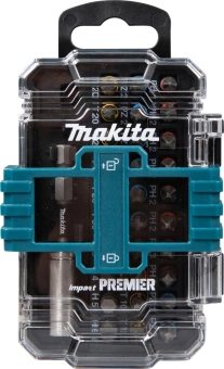 Набор бит и сверл Makita E-13552 (31пред.) для шуруповертов - купить недорого с доставкой в интернет-магазине