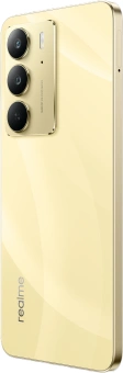 Смартфон Realme RMX3941 C75 256Gb 8Gb золотой моноблок 3G 4G 2Sim 6.72" 1080x2400 Android 14 50Mpix 802.11 a/b/g/n/ac NFC GPS GSM900/1800 GSM1900 TouchSc microSD - купить недорого с доставкой в интернет-магазине