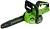 Цепная пила Greenworks GD24CS30K4 аккум. дл.шины:12" (30cm) 1аккум. 4Ач ЗУ (2007007UB)