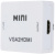 Переходник аудио-видео Premier 5-982 VGA (f)/HDMI (f)/Jack 3.5 (m) белый - купить недорого с доставкой в интернет-магазине