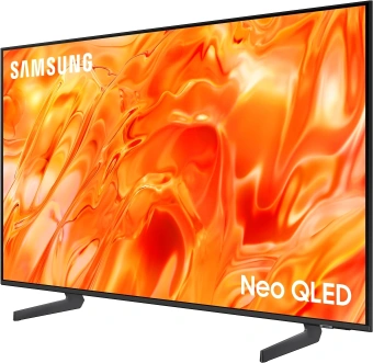 Телевизор QLED Samsung 50" QE50QN70HAUXPY черный титан/черный 4K Ultra HD 60Hz DVB-T2 DVB-C DVB-S2 USB WiFi Smart TV - купить недорого с доставкой в интернет-магазине