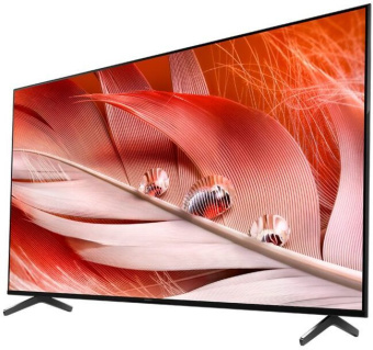 Телевизор LED Sony 75" XR-75X90J BRAVIA черный 4K Ultra HD 100Hz DVB-T DVB-T2 DVB-C DVB-S DVB-S2 USB WiFi Smart TV - купить недорого с доставкой в интернет-магазине
