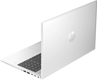 Ноутбук HP ProBook 450 G10 Core i7 1355U 16Gb SSD512Gb Intel Iris Xe graphics 15.6" IPS FHD (1920x1080) FreeDOS silver WiFi BT Cam (7L702ET) - купить недорого с доставкой в интернет-магазине