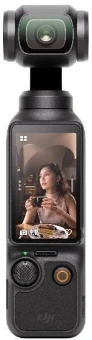 Стедикам Dji OSMO Pocket 3 Creator Combo черный - купить недорого с доставкой в интернет-магазине