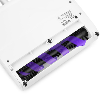 Пылесос-электровеник Kitfort КТ-558 10Вт белый/черный - купить недорого с доставкой в интернет-магазине