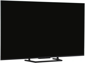 Телевизор QLED Haier 55" Smart TV S6 Frameless серый 4K Ultra HD 144Hz MEMC DVB-T DVB-T2 DVB-C DVB-S DVB-S2 USB WiFi Smart TV - купить недорого с доставкой в интернет-магазине