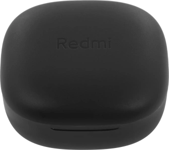 Гарнитура внутриканальные Xiaomi Redmi Buds 6 Play черный беспроводные bluetooth в ушной раковине (BHR8776GL) - купить недорого с доставкой в интернет-магазине