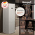 Холодильник Weissgauff WRK 2010 D Inverter NoFrost Beige Soft Close 2-хкамерн. бежевый