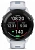 Смарт-часы Garmin Forerunner 265 33мм 1.3" AMOLED корп.черный/белый рем.белый (010-02810-11)