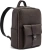 Рюкзак Piquadro Materia CA7263W151/TM темно-коричневый натур.кожа - купить недорого с доставкой в интернет-магазине