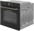 Духовой шкаф Электрический Gorenje BOS67371CLB черный - купить недорого с доставкой в интернет-магазине