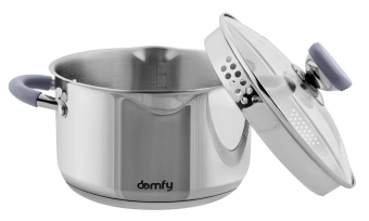Набор посуды Domfy Home Cucina 8 предметов (DKM-CW108) - купить недорого с доставкой в интернет-магазине