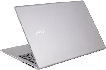 Ноутбук Hiper Expertbook MTL1601 Core i3 1215U 8Gb SSD512Gb Intel UHD Graphics 16.1" IPS FHD (1920x1080) Windows 10 Professional silver WiFi BT Cam 4700mAh (MTL1601A1215UWP) - купить недорого с доставкой в интернет-магазине