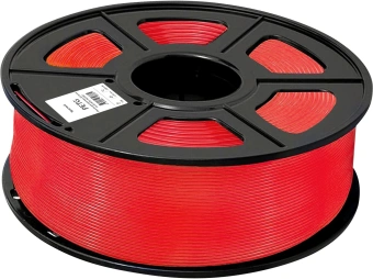 Пластик для принтера 3D Cactus CS-3D-PETG-1KG-RED PETG d1.75мм 1кг 1цв. - купить недорого с доставкой в интернет-магазине