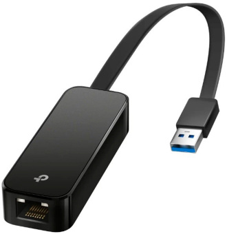 Сетевой адаптер Gigabit Ethernet TP-Link UE306 USB 3.0 - купить недорого с доставкой в интернет-магазине