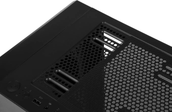 Корпус Accord 3501 черный без БП ATX 8x120mm 5x140mm 2x200mm 2xUSB2.0 1xUSB3.0 audio bott PSU - купить недорого с доставкой в интернет-магазине