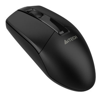 Мышь A4Tech G3-330NS черный оптическая (1200dpi) silent беспроводная USB (3but) - купить недорого с доставкой в интернет-магазине