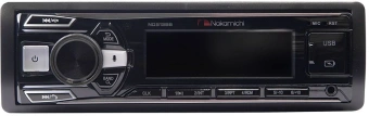 Автомагнитола Nakamichi NQ513BB 1DIN 4x50Вт v5.1 ПДУ RDS (NAK-NQ513BB) - купить недорого с доставкой в интернет-магазине