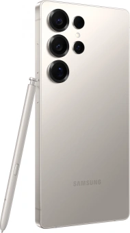 Смартфон Samsung SM-S938B Galaxy S25 Ultra 512Gb 12Gb серый титан моноблок 3G 4G 2Sim 6.9" 1440x3120 Android 15 200Mpix 802.11 a/b/g/n/ac/ax/be NFC GPS GSM900/1800 GSM1900 TouchSc Protect - купить недорого с доставкой в интернет-магазине
