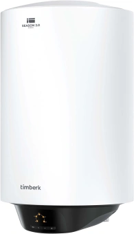 Водонагреватель Timberk Season SWH RE19 100 V 1.5кВт 100л электрический настенный/белый - купить недорого с доставкой в интернет-магазине