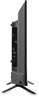 Телевизор LED Hyundai 32" H-LED32BS5002 Android TV Frameless черный HD 60Hz DVB-T2 DVB-C DVB-S DVB-S2 USB WiFi Smart TV - купить недорого с доставкой в интернет-магазине