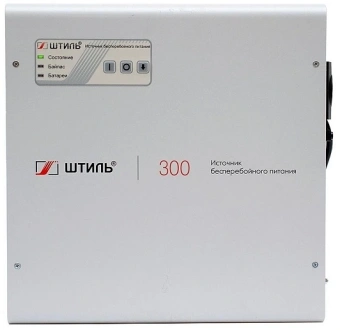Источник бесперебойного питания Штиль SW300L 225Вт 300ВА серый - купить недорого с доставкой в интернет-магазине