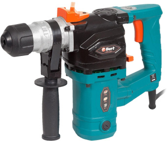 Перфоратор Bort BHD-1200 патрон:SDS-plus уд.:5Дж 1100Вт (кейс в комплекте) - купить недорого с доставкой в интернет-магазине