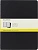 Блокнот Moleskine CAHIER JOURNAL QP322 XLarge 190х250мм обложка картон 120стр. клетка черный (3шт)