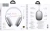 Гарнитура мониторные Hoco W65 1.2м серебристый беспроводные bluetooth оголовье (50403) - купить недорого с доставкой в интернет-магазине