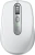 Мышь Logitech MX Anywhere 3S светло-серый оптическая 8000dpi silent беспров. BT/Radio USB для ноутбука 5but (910-006939) - купить недорого с доставкой в интернет-магазине