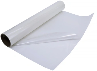 Пленка Cactus CS-PPMS180-61050 24"(A1) 610мм-50м/180г/м2/белый матовое самоклей. для струйной печати втулка:50.8мм (2") - купить недорого с доставкой в интернет-магазине