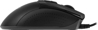 Мышь A4Tech Bloody W90 Max черный оптическая 10000dpi USB 7but (W90 MAX ( STONE BLACK)) - купить недорого с доставкой в интернет-магазине