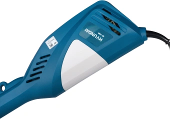 Триммер электрический Hyundai GC 1400 1400Вт разбор.штан. реж.эл.:леска/нож - купить недорого с доставкой в интернет-магазине