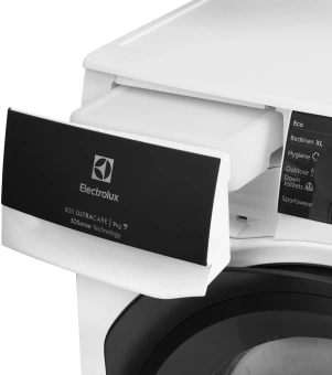 Сушильная машина Electrolux EW8D495MCE пан.англ. кл.энер.:A макс.загр.:9кг белый - купить недорого с доставкой в интернет-магазине
