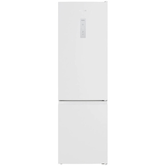 Холодильник Hotpoint HT 6200 S 2-хкамерн. серебристый мат. - купить недорого с доставкой в интернет-магазине