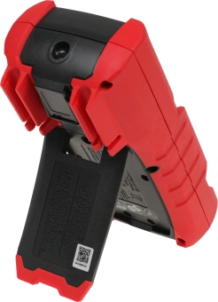 Мультиметр RGK DM-40 цифровой красный/черный (776431) - купить недорого с доставкой в интернет-магазине