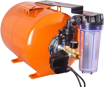 Автополив Вихрь ГА-50 Авто оранжевый (68/6/6) - купить недорого с доставкой в интернет-магазине