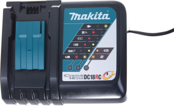Зарядное устройство Makita DC18RC (630793-1) - купить недорого с доставкой в интернет-магазине